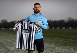 West Bromwich Albion, Snodgrass'ı transfer etti