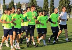 Akhisarspor'da Bursaspor maçı hazırlıkları başladı