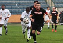 TFF 1. Lig: Ankaraspor: 0 - Adanaspor: 2