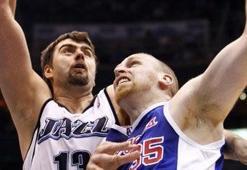 NBA'de Memo şov: 107-85