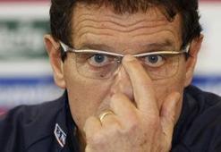 Capello'nun hedefi en az yarı final!