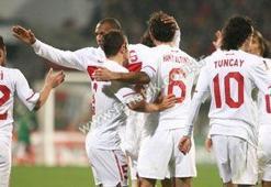 Beyaz sayfa açtık! 2-0
