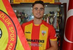 Kızılcabölükspor, Alpay Eroğlu'nu renklerine bağladı