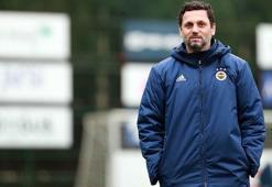 Fenerbahçe'de son dakika! Erol Bulut'tan sürpriz tercih!