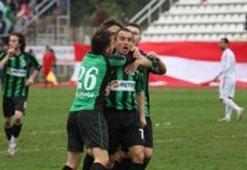 Sakarya uçuyor! 3-1
