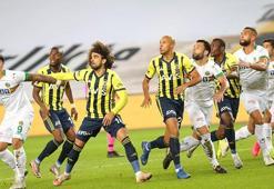 ÖZET | Fenerbahçe - Alanyaspor maç sonucu: 2-1