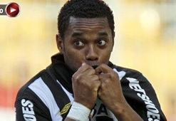Robinho atağı!
