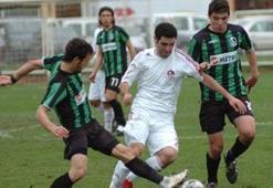 Tatanga'nın inadı inat: 1-2