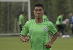 Konyaspor Hurtado'nun sözleşmesini feshetti