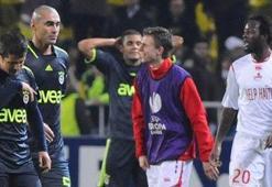 UEFA'dan Fenerbahçe yorumu