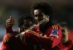 Los Galacticos geri döndü