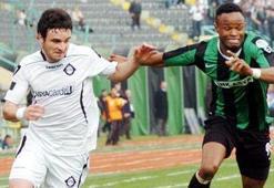 Altay'ın zirve takibi sürüyor: 2-3