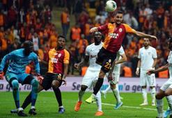 Sivasspor ile Galatasaray 28. randevuda