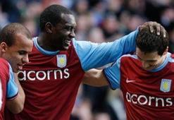 Villa Park'ta gol fırtınası: 5-2