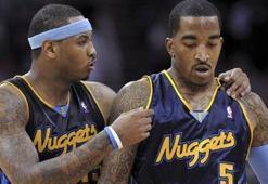 Cavaliers'a Denver 'dur' dedi: 116-118