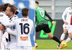 Sassuolo - Genoa maç sonucu: 2-1