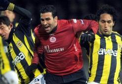 Tur Kadıköy'e kaldı 2-1