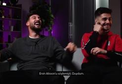 Beşiktaşlı futbolcuların eğlenceli anları