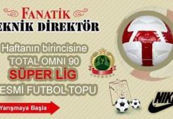 İşte haftanın 'Teknik Direktör'ü!