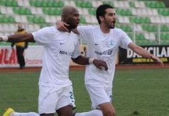 Giresun Play-Off aşkına! 3-0