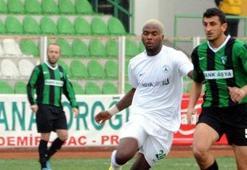Giresun'dan farklı tarife: 3-0