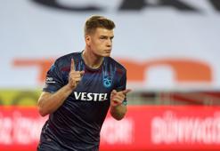 Alexander Sörloth, gol suskunluğunu bozdu