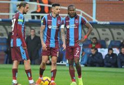 Trabzonspor kalesinden yıkıldı