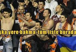 Hangi maç hangi kanalda?