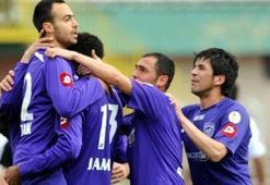Hacettepe'nin inadı inat! 2-1