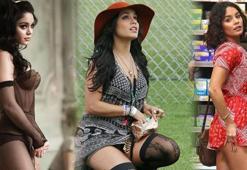 Vanessa Hudgens: Jennifer Lopez beni gerdi