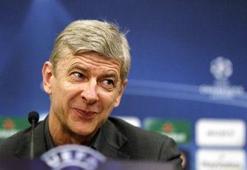 Arsene Wenger rahat!