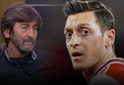 Mesut Özil Fenerbahçe'ye transfer olacak mı? Rıdvan Dilmen açıkladı!