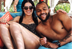 Galatasaray'da Marcao'nun eşi Pan Teixeira isyan etti!
