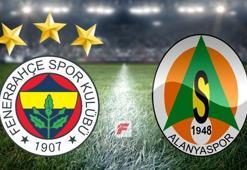 Fenerbahçe - Alanyaspor maçı kaç kaç? Fb - Alanya canlı yayın, canlı skor
