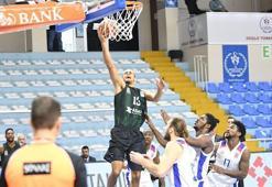 Büyükçekmece Basketbol: 92 - Sakarya Büyükşehir Basketbol: 82