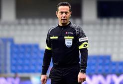 UEFA'dan Halis Özkahya'ya görev