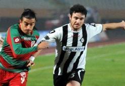 Altay taraftarı tesisleri bastı!