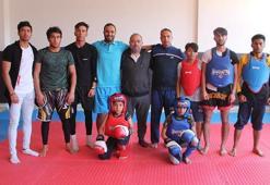Sığınmacıların spor sayesinde suça karışmaları önleniyor