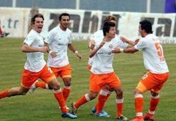 Adanaspor'da hedef Süper Lig!