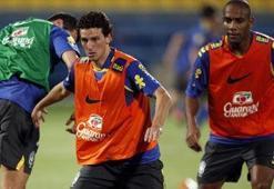 Elano var, Santos yok!