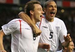 Terry'nin yerine Ferdinand