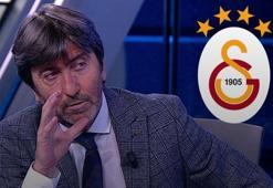 Rıdvan Dilmen'den Galatasaraylı futbolcuya: Şuurunu kaybetmiş durumda