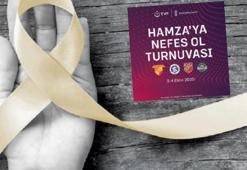 İzmir'de SMA hastası bebek için voleybol turnuvası