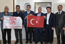 Tesviyeciler Odası'ndan Sivasspor'a destek