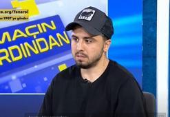 Maçın adamı Ozan Tufan konuştu: Utanç verici bir gün olurdu!