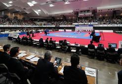 Karate 1 Premier Lig'de üç altın madalya