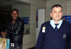 Souleymane Youla göz altına alındı