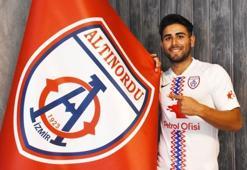 Altınordu'da Alper Tursun ve Oğuzhan Akgün ile yollar ayrılıyor