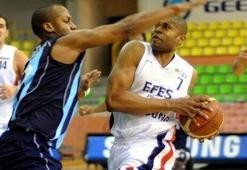 Efes, Telekom'a takılmadı: 80-72