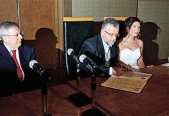 Yıldırım nikah şahidi